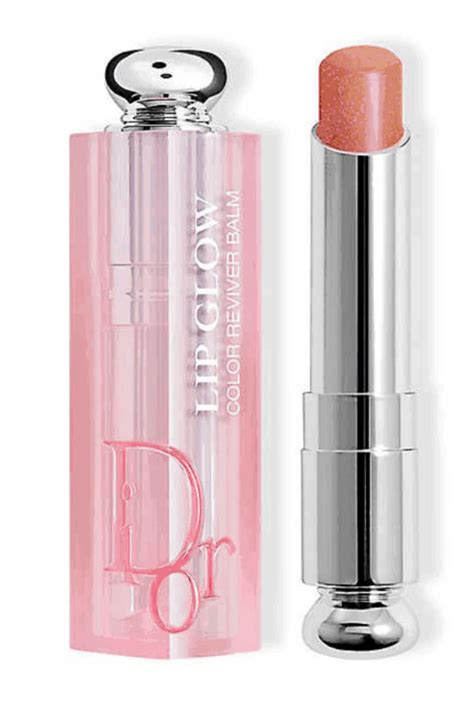 dior lip balm bronze